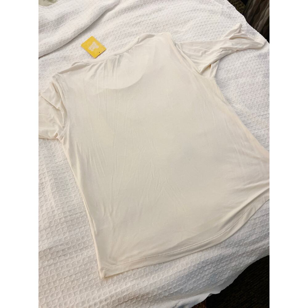 NWT Modal Blend Basic Layer Top NWT - image 5